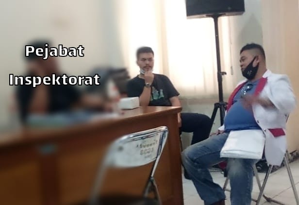 Gapura : Inspektorat Sukabumi Bantah Temuannya 